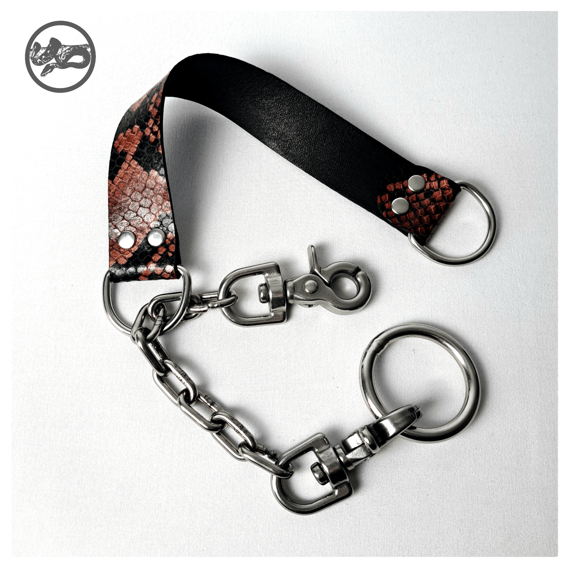 BOAKAPITEL – I. RED PYTHON - skinpressedtight