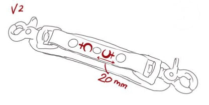 FEGEFEUER [Custom Edition for L.] - skinpressedtight