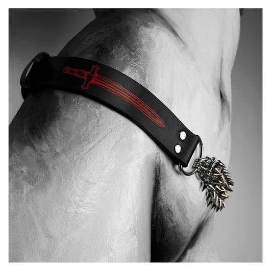 KLINGENSĀNGER - SWORD - skinpressedtight