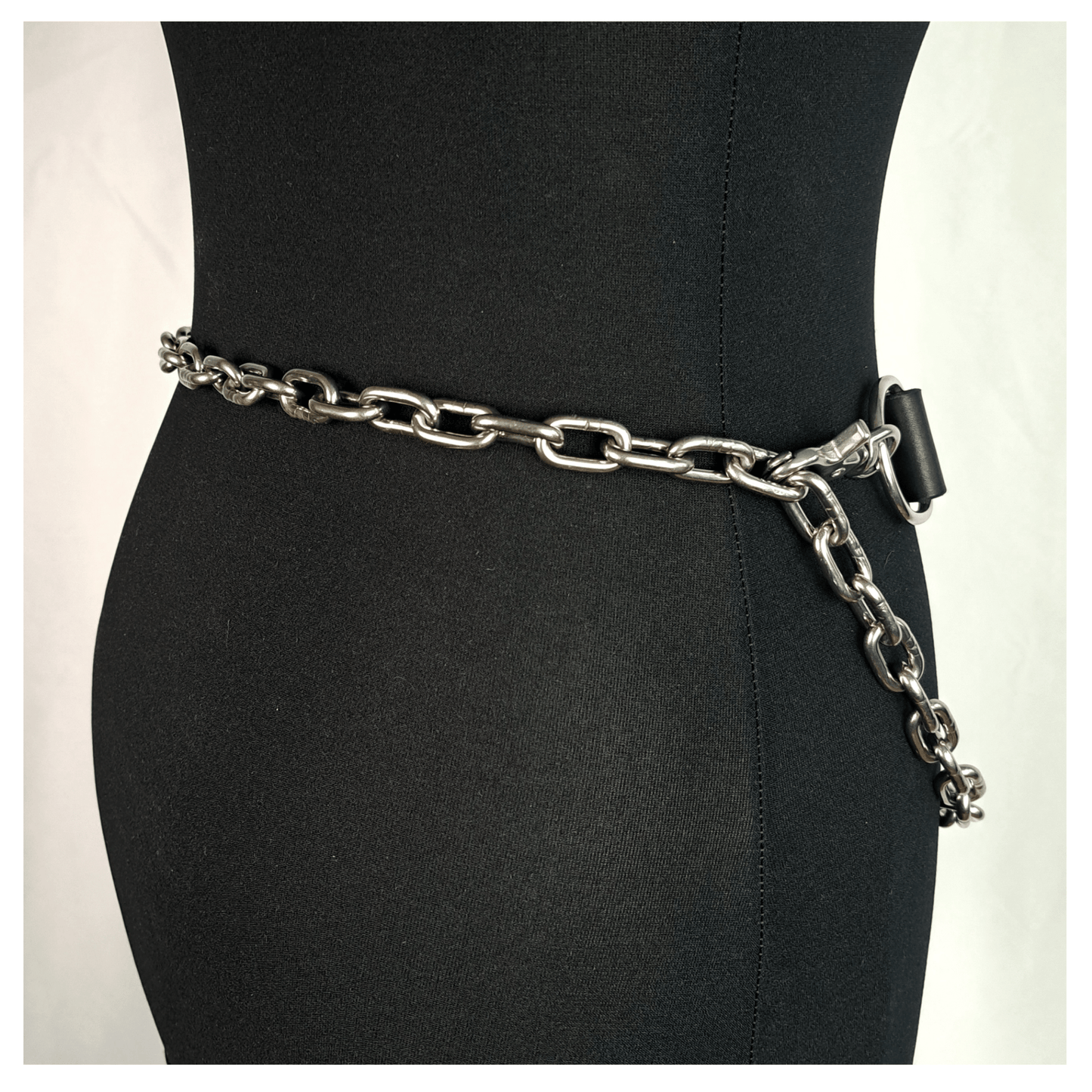 VIPERNZIRKEL - OPAQUE BLACK - skinpressedtight