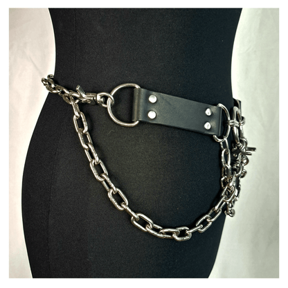 VIPERNZIRKEL - OPAQUE BLACK - skinpressedtight
